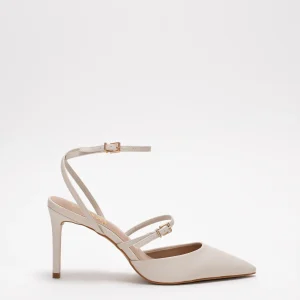 Agustina Escarpins Creme