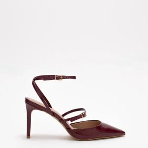 Agustina Escarpins Burgundy